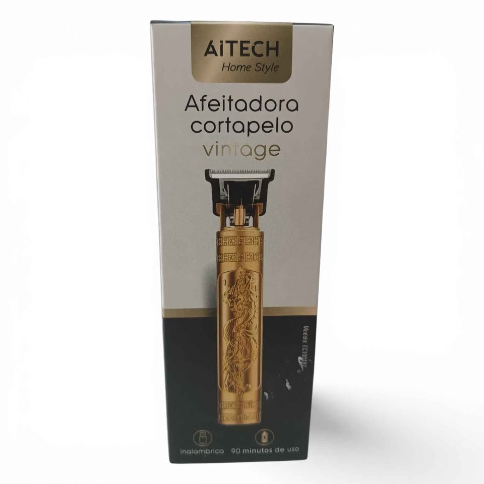 Afeitadora cortapelo Vintage
