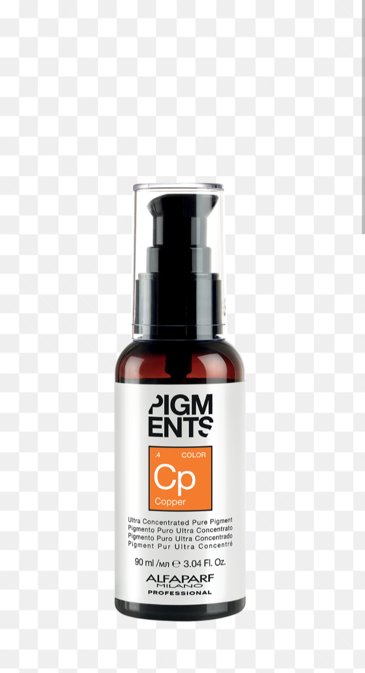Pigments color Alfaparf copper