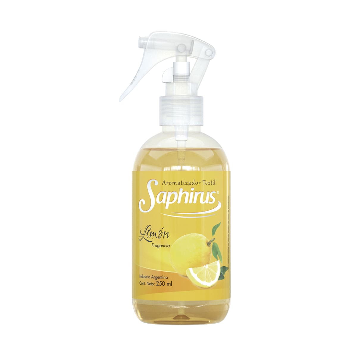 TEXTIL SHAPIRUS 250ML LIMON
