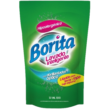 Jabon liq p/ ropa 1,4L DP Borita (8)