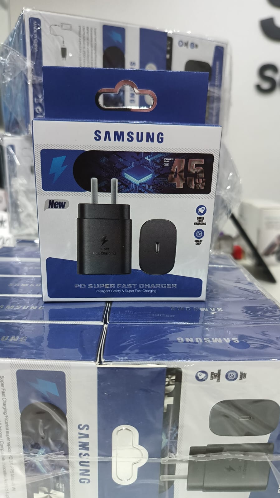 CABEZAL 45W TURBO TC SAMSUNG X10