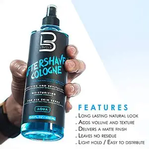 COLOGNE AFTERS SHAVE LEVEL 3