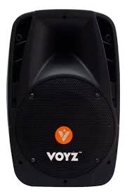 VZE80-CAJA INYECTADA PARA PARLANTE DE 8"