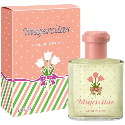 Perfume 40ml Mujercitas