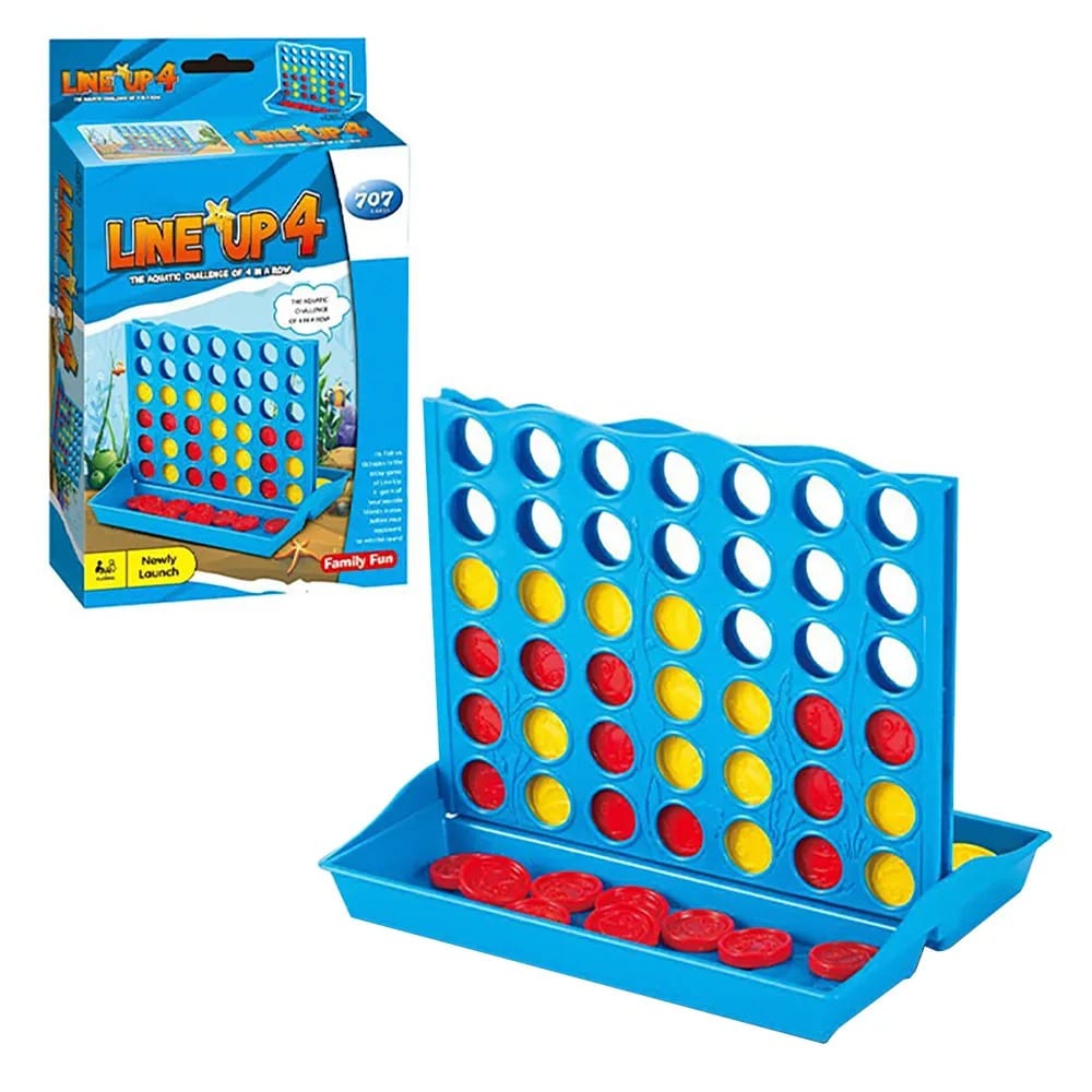 Conecta 4 / 4 en línea