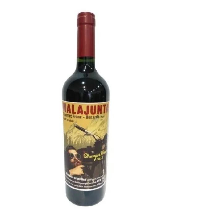 Malajunta Bonarda-Cabernet Franc
