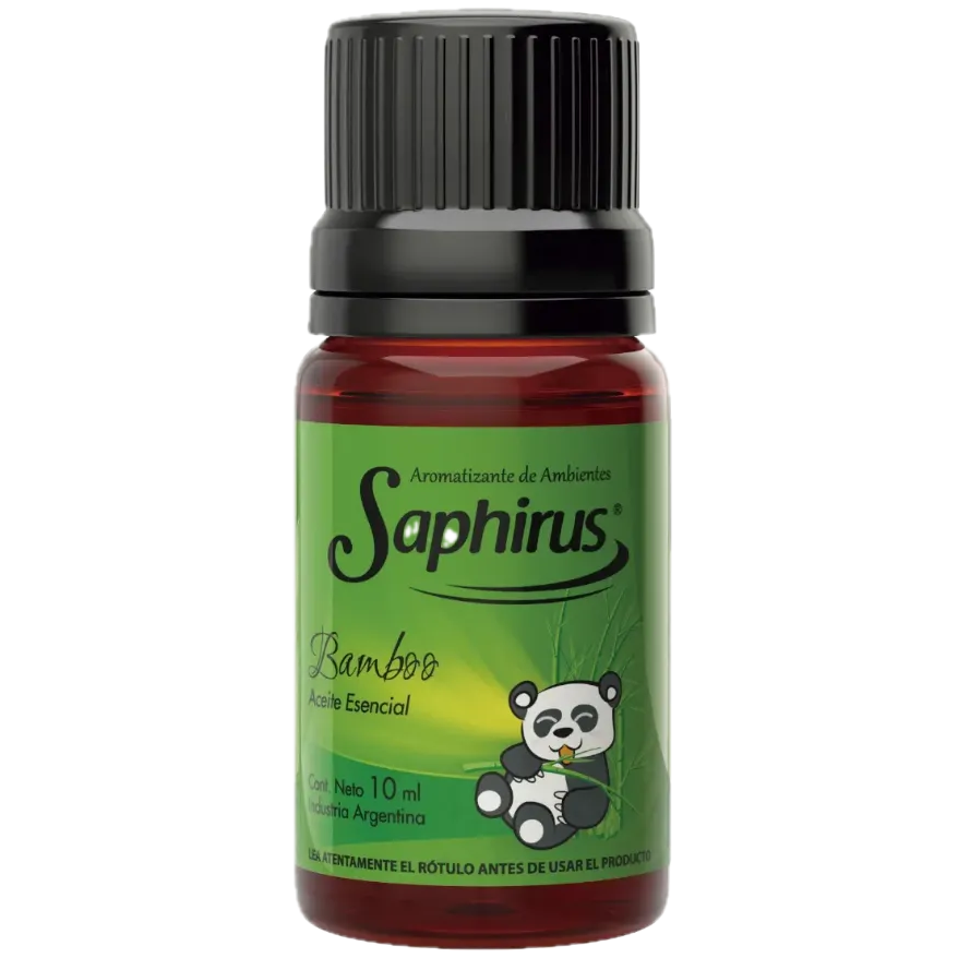 Aceite esencial bamboo Saphirus