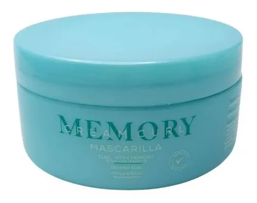 Bekim Mascarilla Memory Para Rulos Metodo Curly Girl