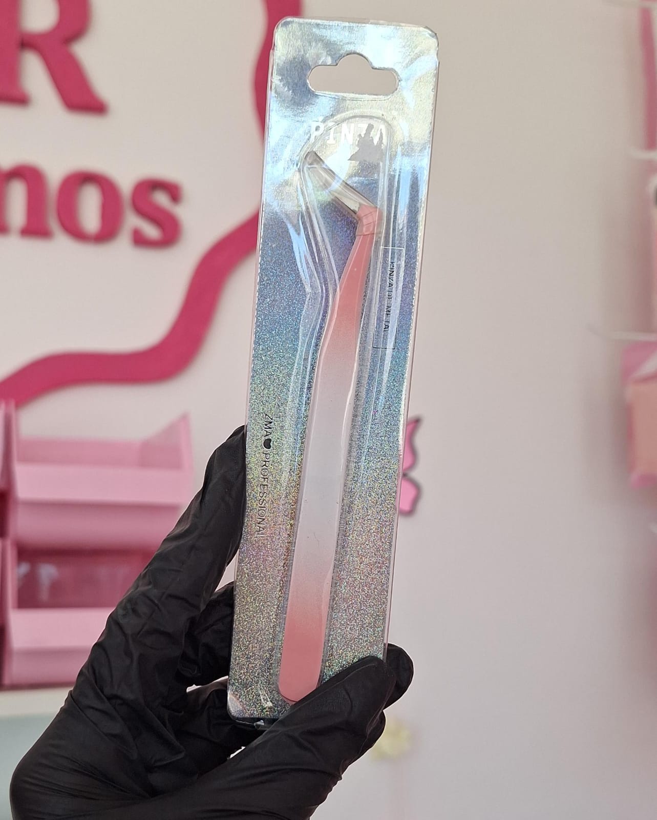 PINZA CURVA L DEGRADE