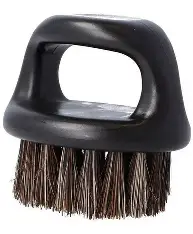 Cepillo Anillo Dedal Barbería Peluquería