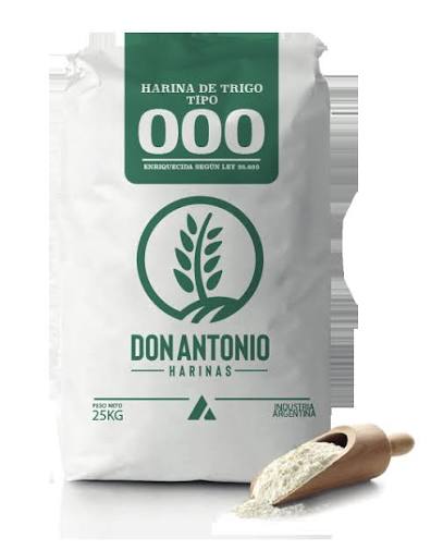Harina 3/0 Don antonio x 25kg