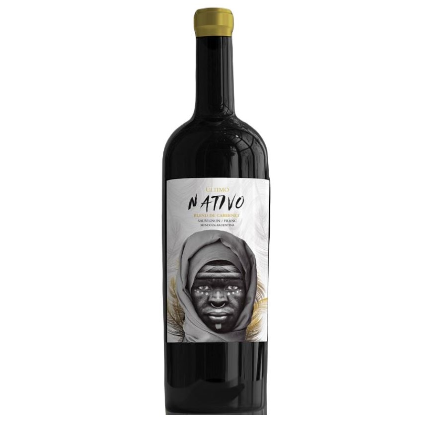 Último Nativo Blend de Tintas