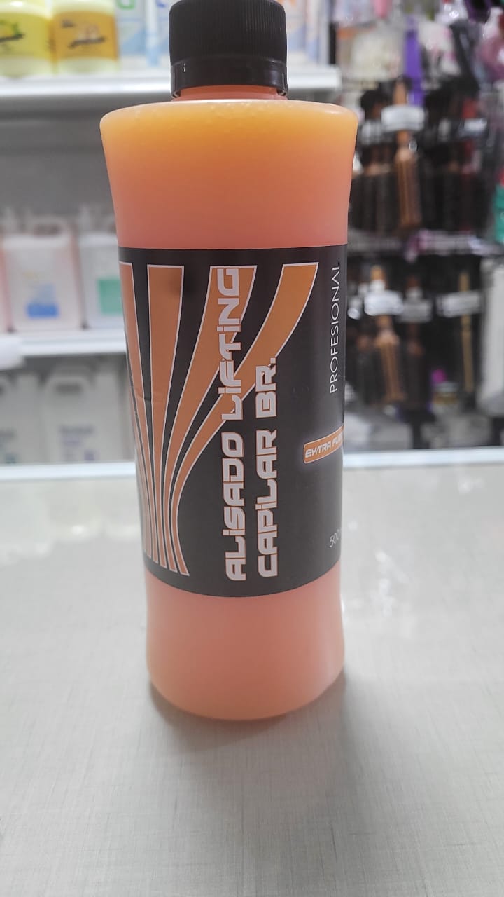 alisado lifting capilar br 500 ml