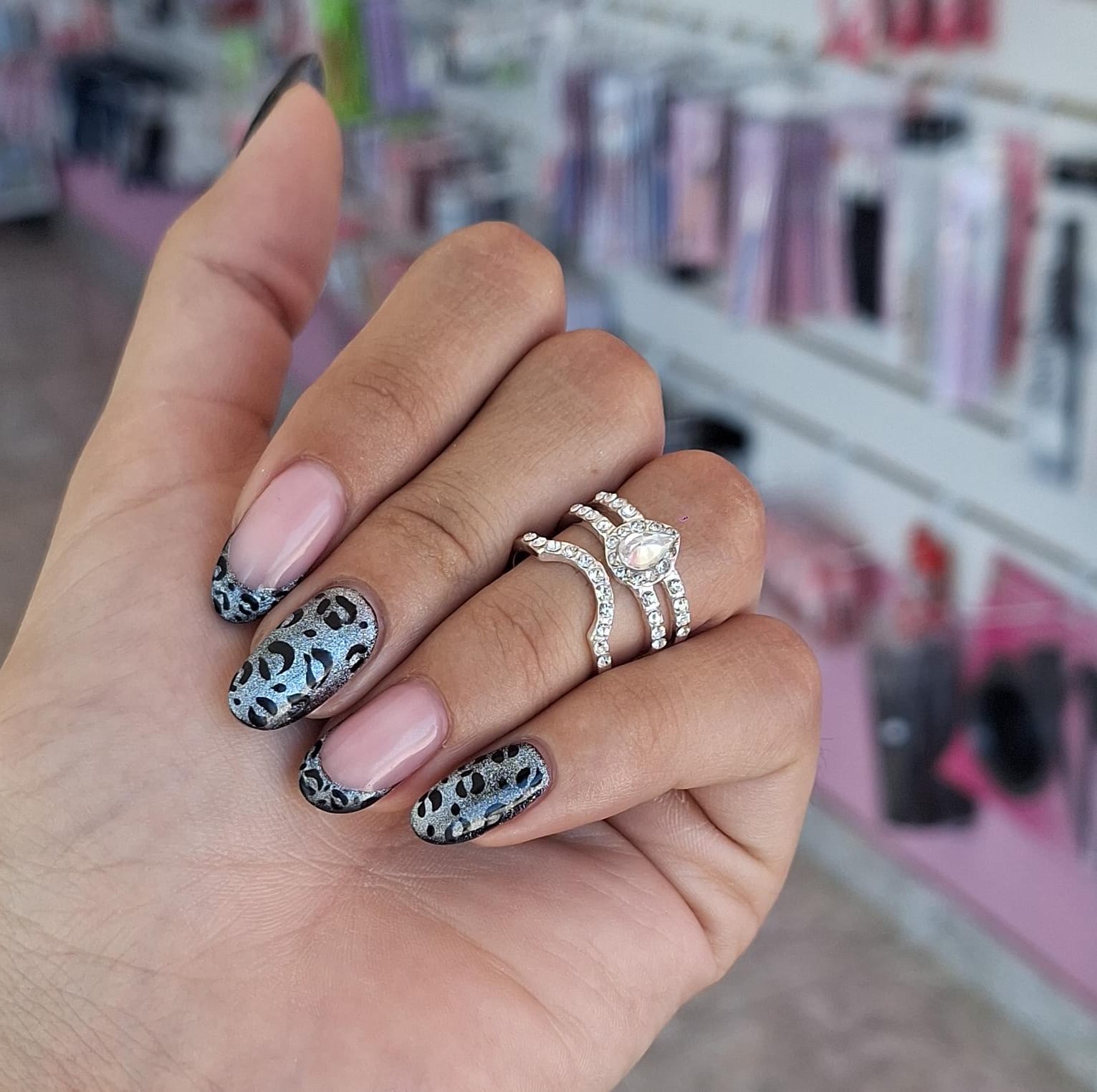 ANILLO PARA FOTO DIAMANTE