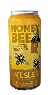 Wesley Honey Lata x 473cc