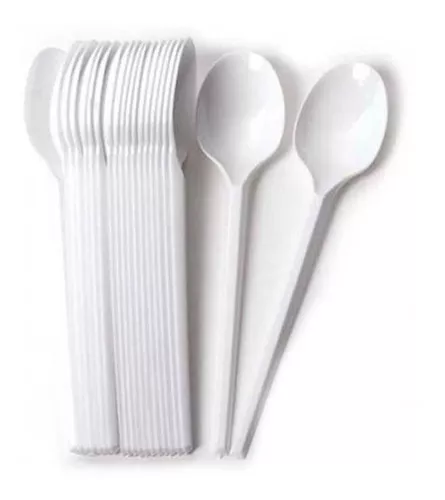 cucharitas sundae 50u blancas kovalplast (cajax20p)