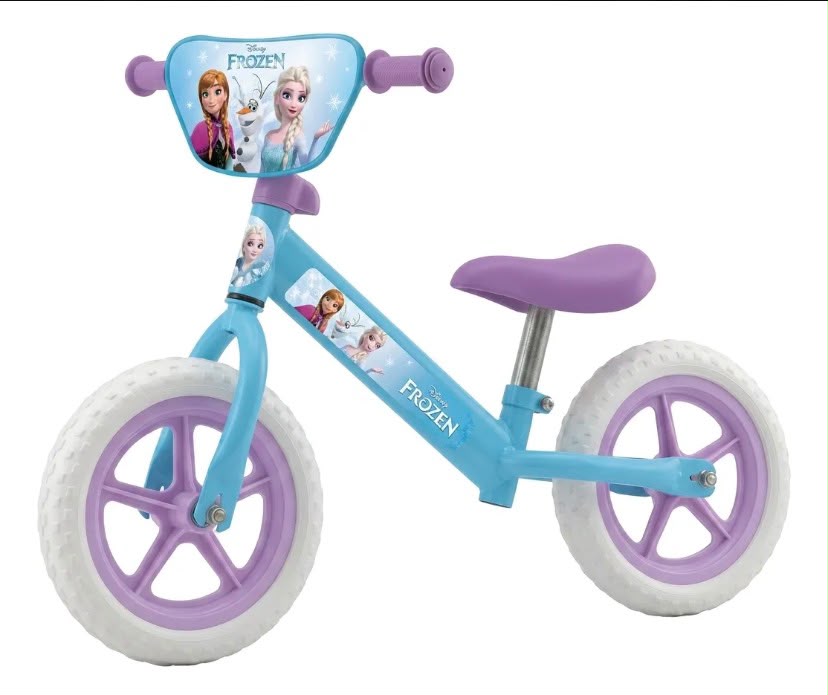 BICICLETA INFANTIL DE FROZEN