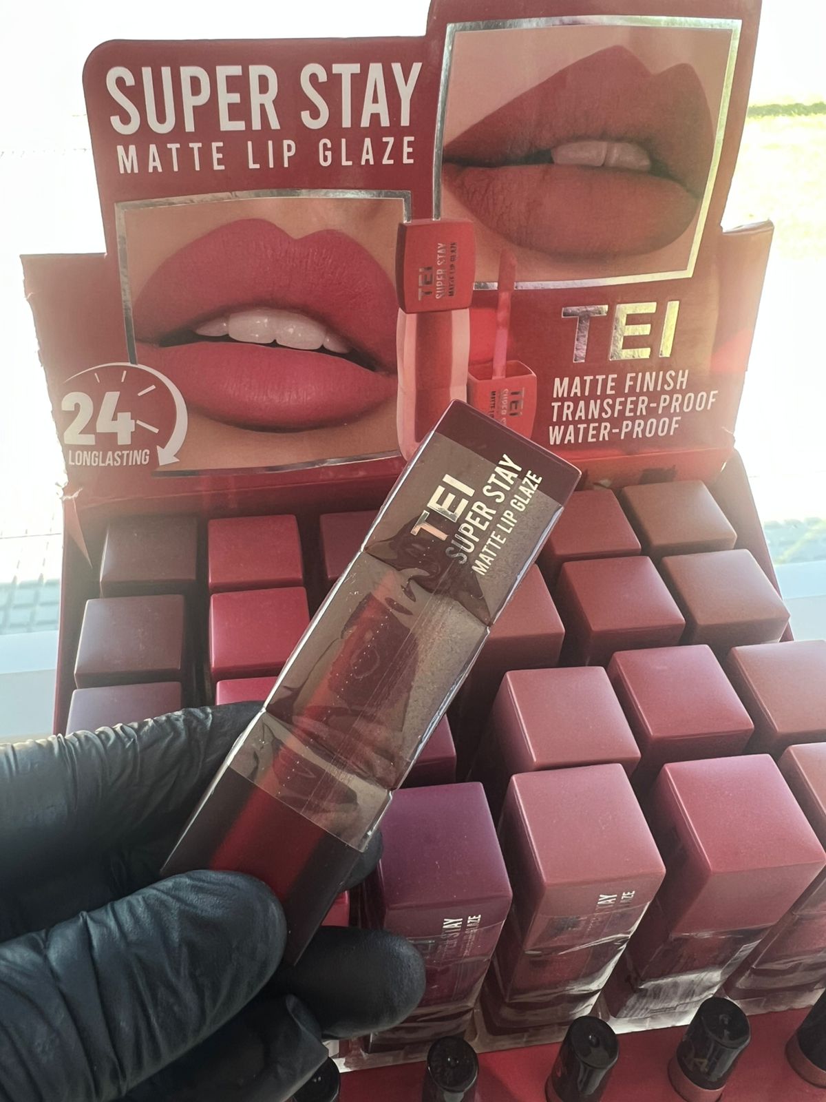 LABIAL LIQUIDO MATTE SUPER STAY