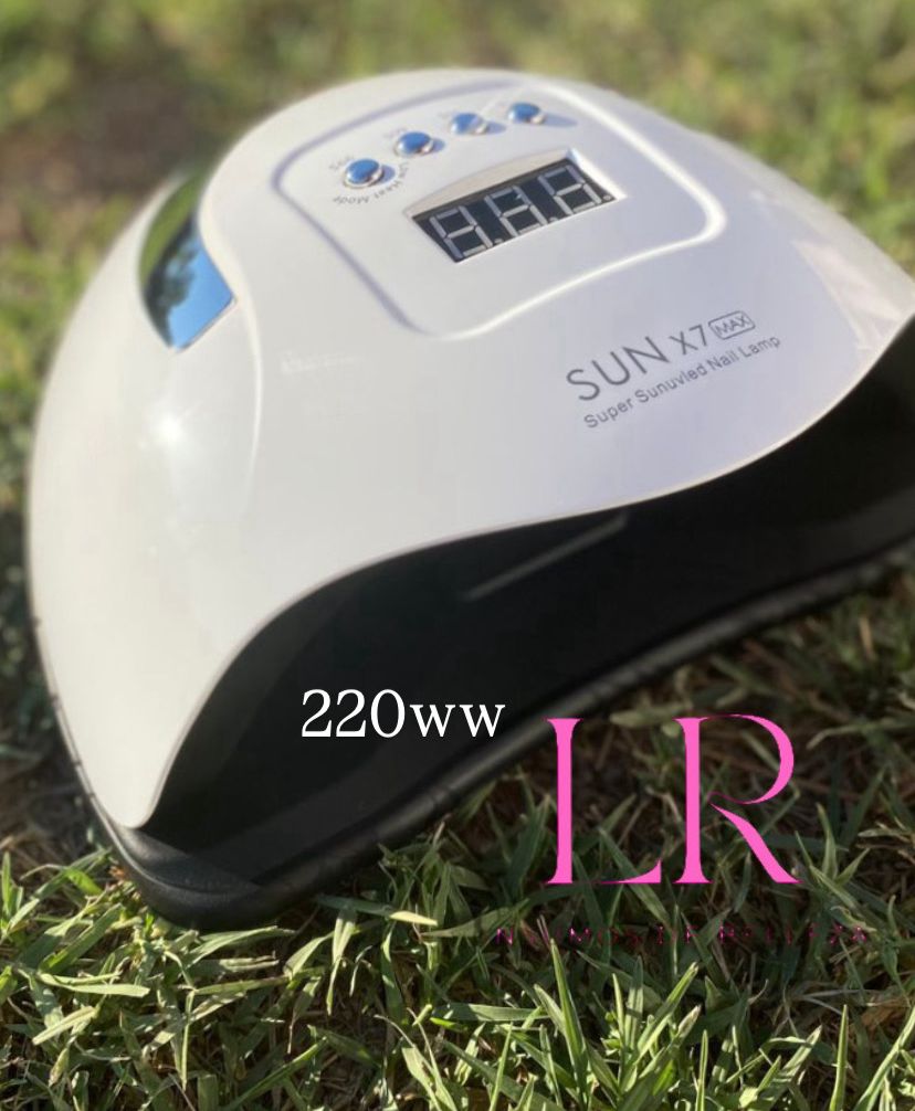 CABINA UV LED SUN X7MAX