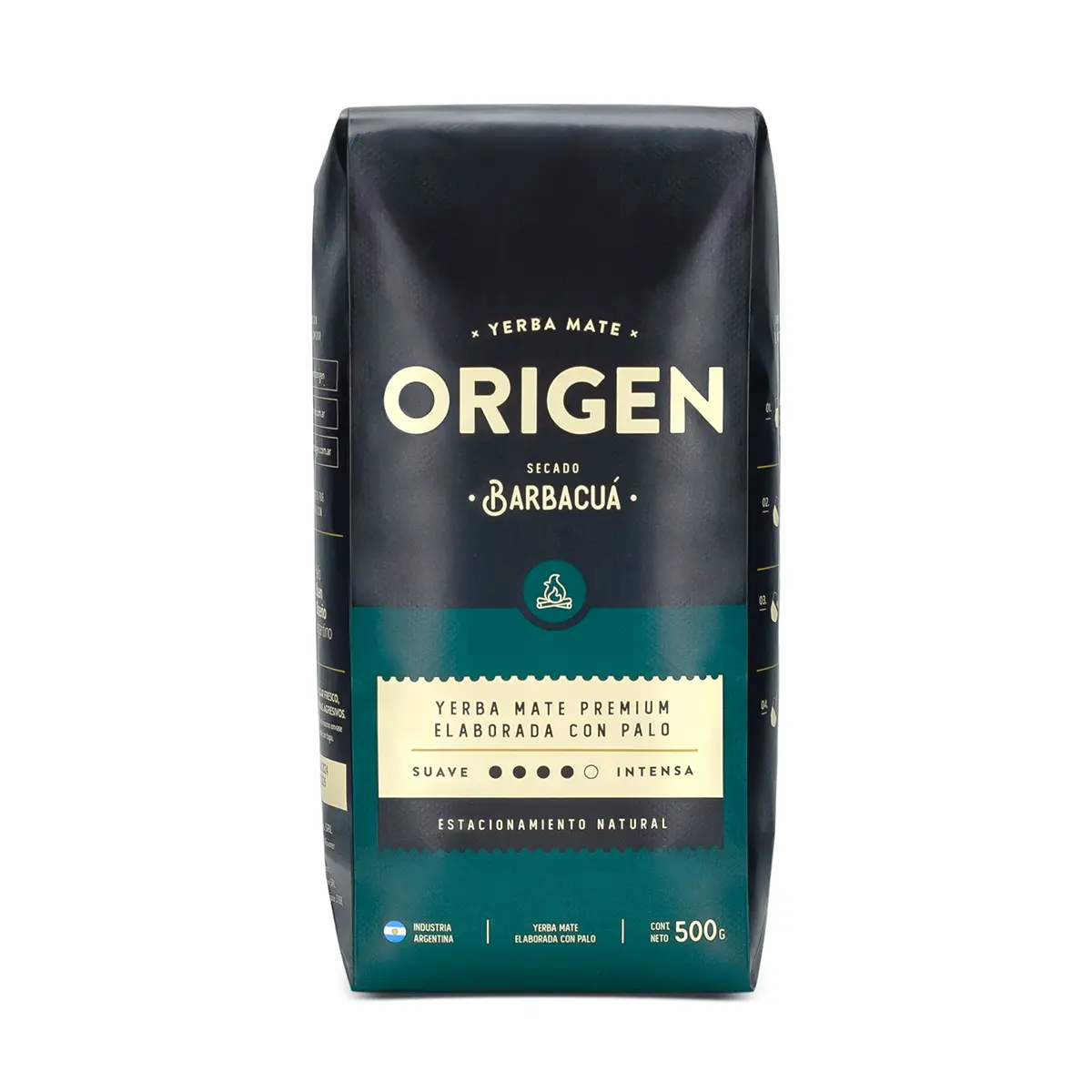 YERBA ORIGEN X 500 GR