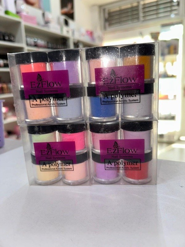 EZFLOW  POLIMERO COLOR  X 1 un