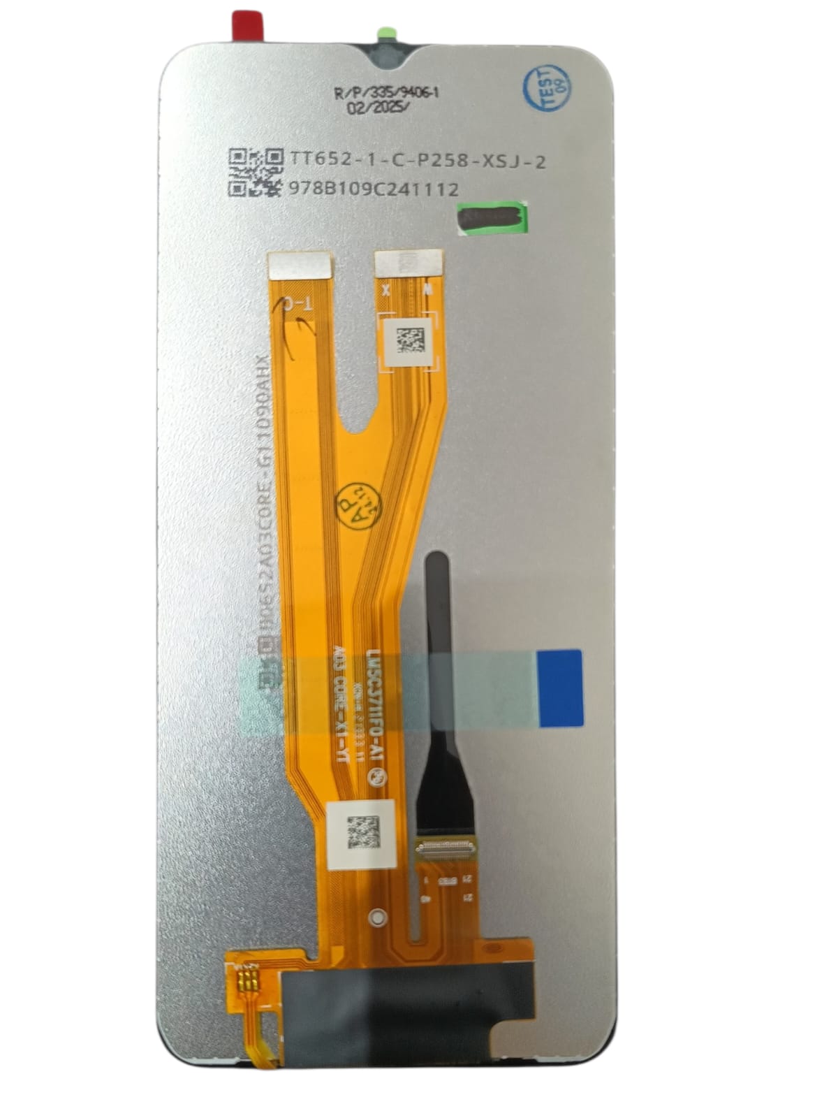 MODULO SAMSUNG A03 CORE ORIGINAL