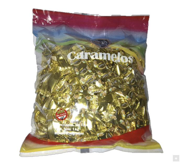 CARAMELOS DE MIEL X 1 K ARGENDIET
