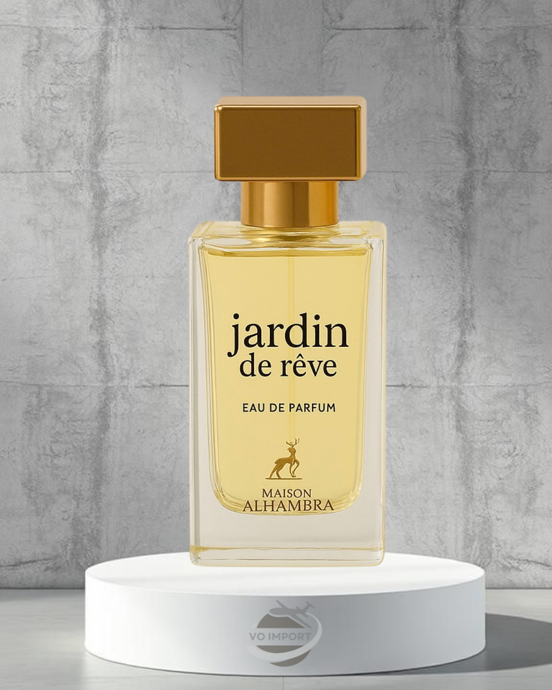 MAISON ALHAMBRA 30ML - JARDIN DE RÊVE - EAU DE PARFUM