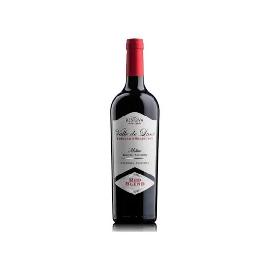 Valle de la luna Red blend MALBEC