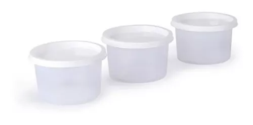 POTE DEGUSTACION 55CC plastivas