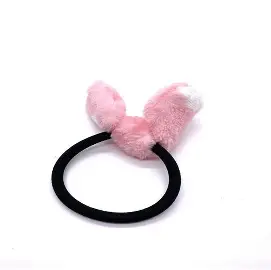 colita para pelo con orejitas
