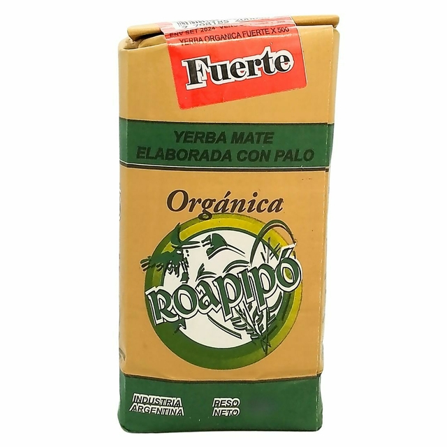 YERBA ROAPIPO FUERTE X 500 GRS