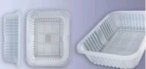 BANDEJA 105 RECTANGULAR X 1U calor/frio