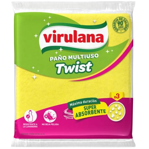 Paño multiuso 3u twist Virulana (25)