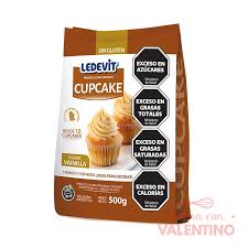 Premezcla Cupcake Vainilla x 500gr