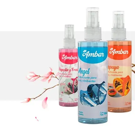 TEXTIL AMBAR 150ML