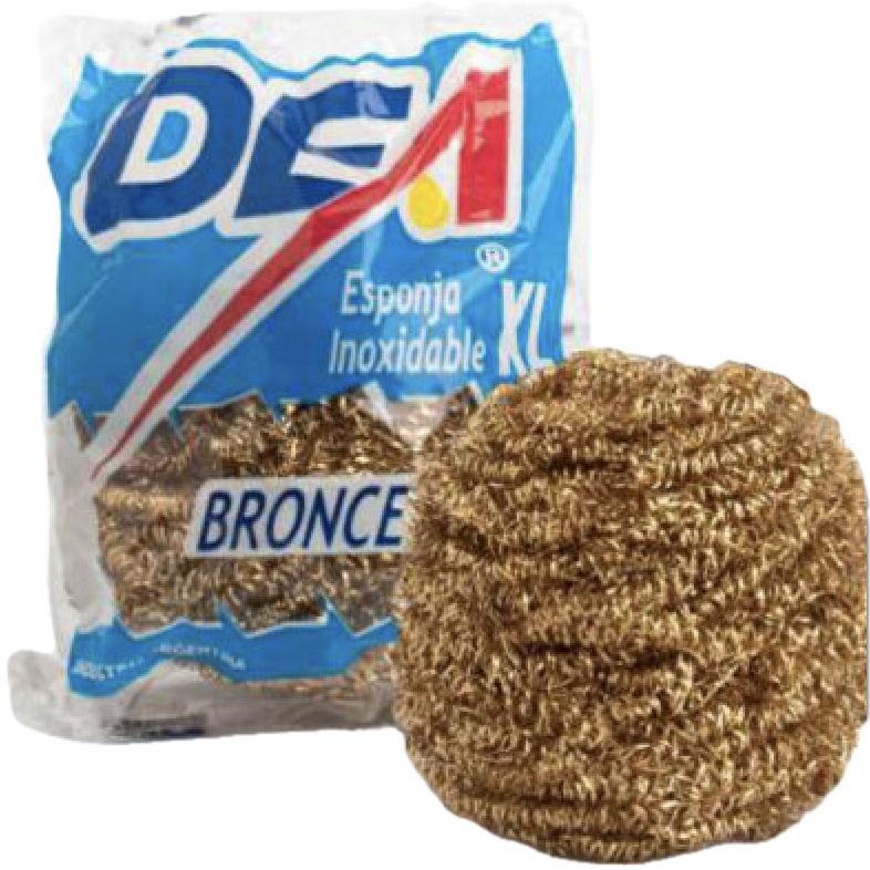Esponja bronce XL Dea (12)
