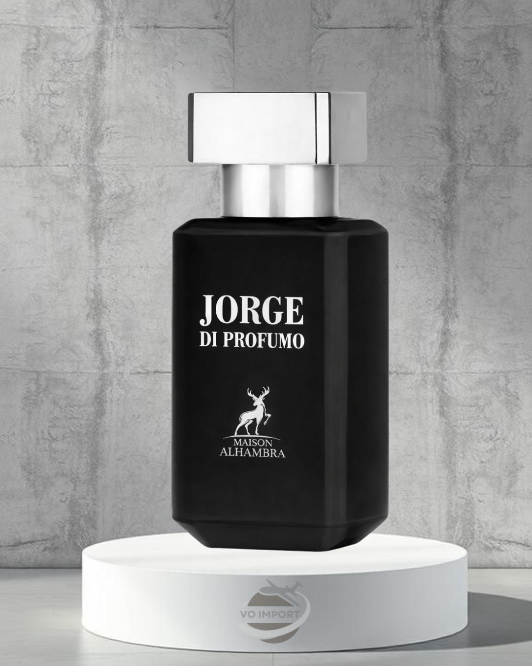 MAISON ALHAMBRA 30ML - JORGE DI PROFUMO - EAU DE PARFUM