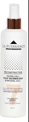 Extra Cell La Puissance Spray reconstruction extra cell Paso 7 Sin Enjuague 250ml