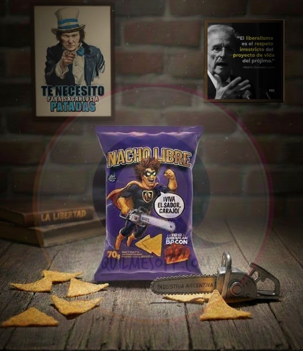 Nacho Libre