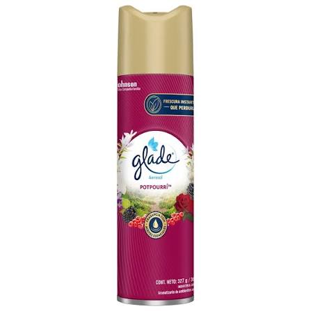 GLADE AEROSOL POTPURRI 360 CC