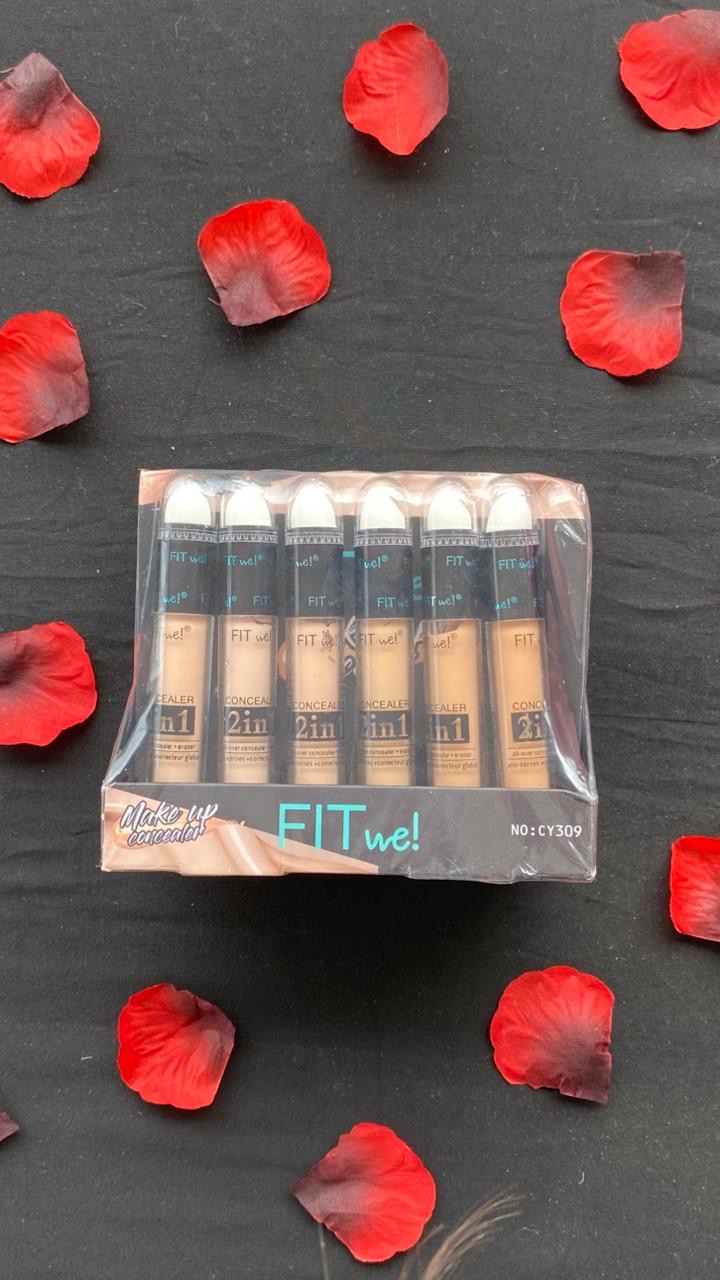 CORRECTOR CON ESPONJA FITWE