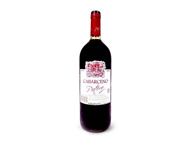 Vino Cabarceno Patero x 1.125