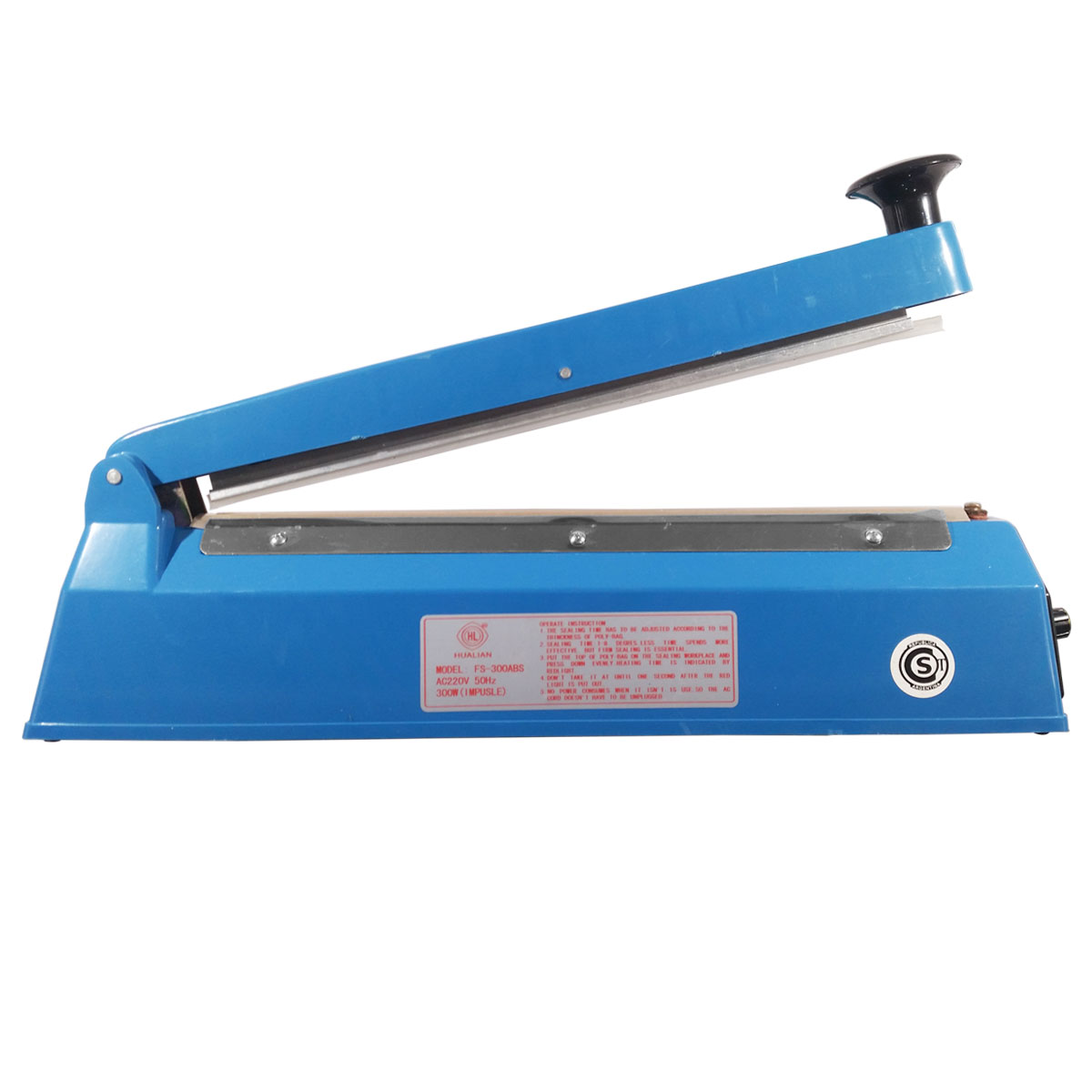 SELLADORA BOLSA ELECTRICA 30CM REGULADOR