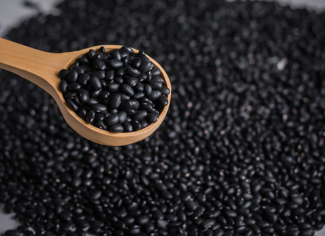 Porotos negros -500grs