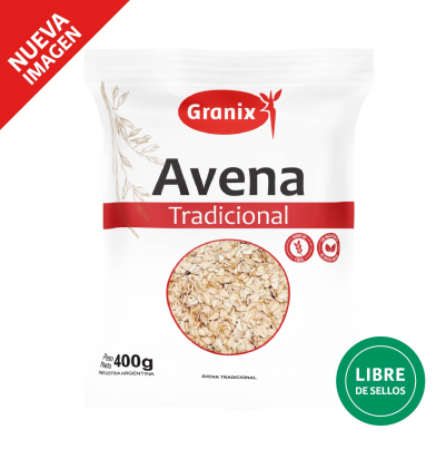 AVENA TRADICIONAL GRANIX