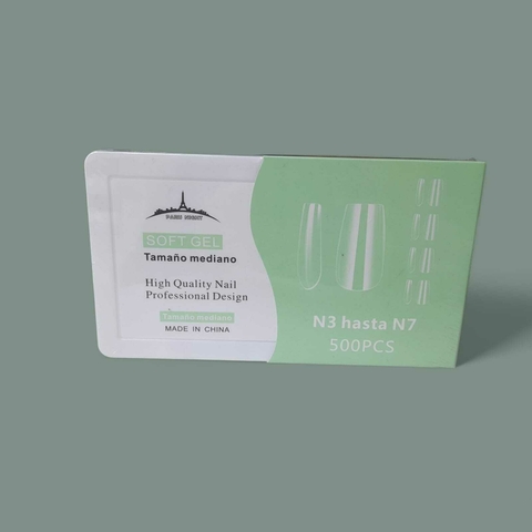 TIPS REPUESTOS CAJA VERDE CUADRADAS