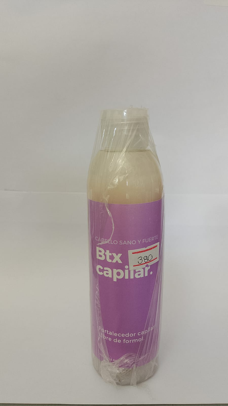 Btx capilar libre de formol