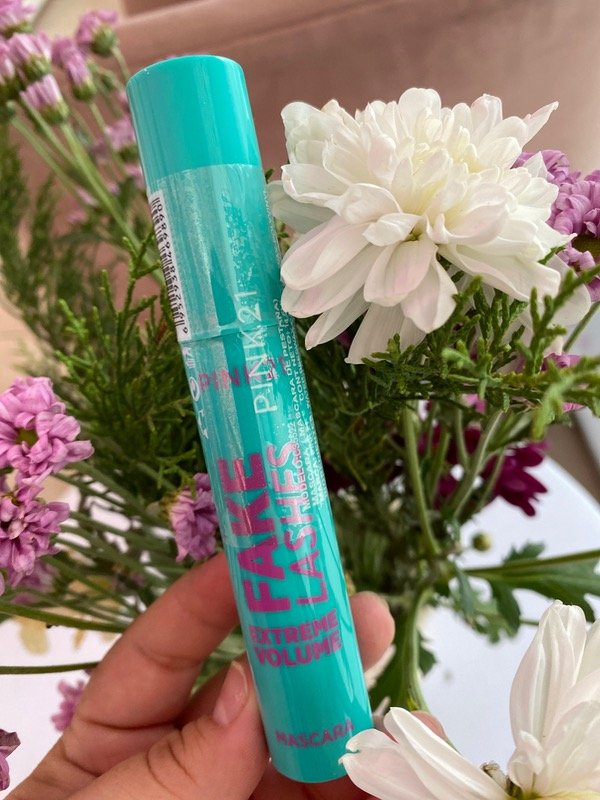 MASCARA PESTAÑAS PINK 21