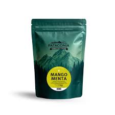 YERBA MATE MANGO MENTA X 150 GRS PATAGONIA